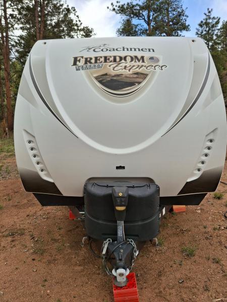 Coachmen Freedom Express  2018