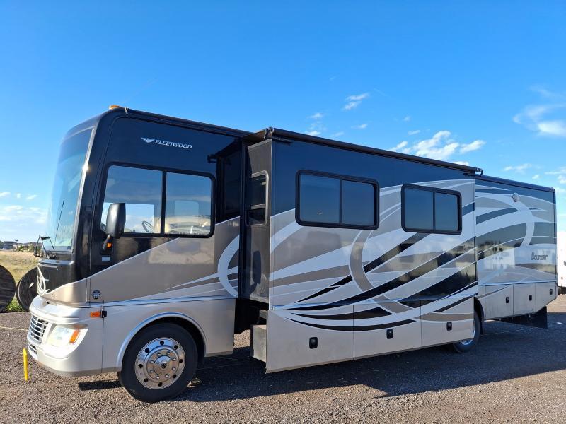 Fleetwood Bounder  2015