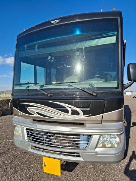 Fleetwood Bounder  2015