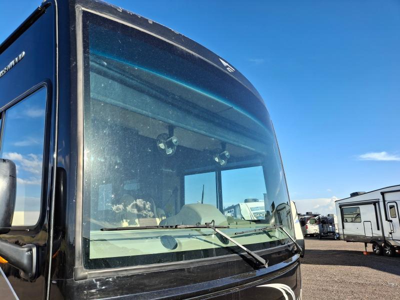 Fleetwood Bounder  2015