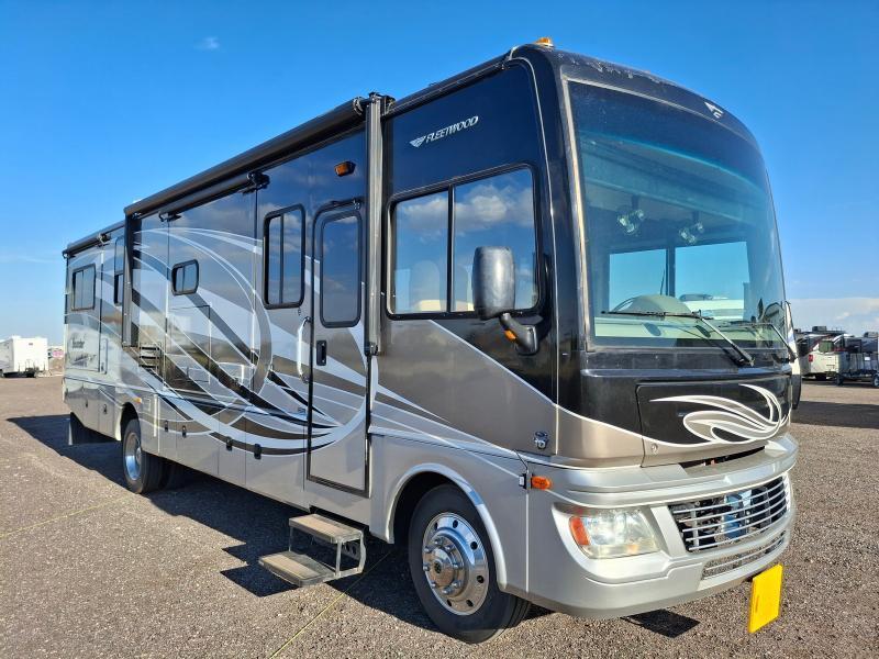 Fleetwood Bounder  2015
