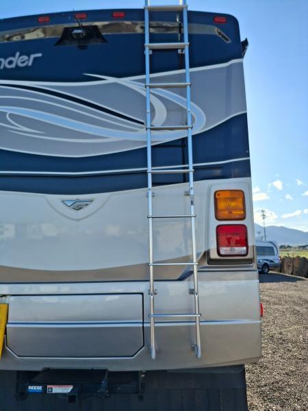 Fleetwood Bounder  2015