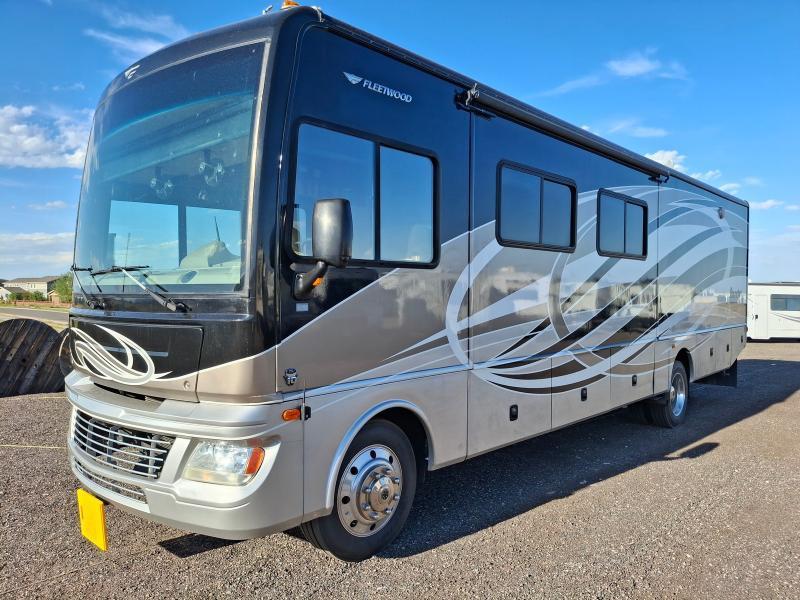 Fleetwood Bounder  2015