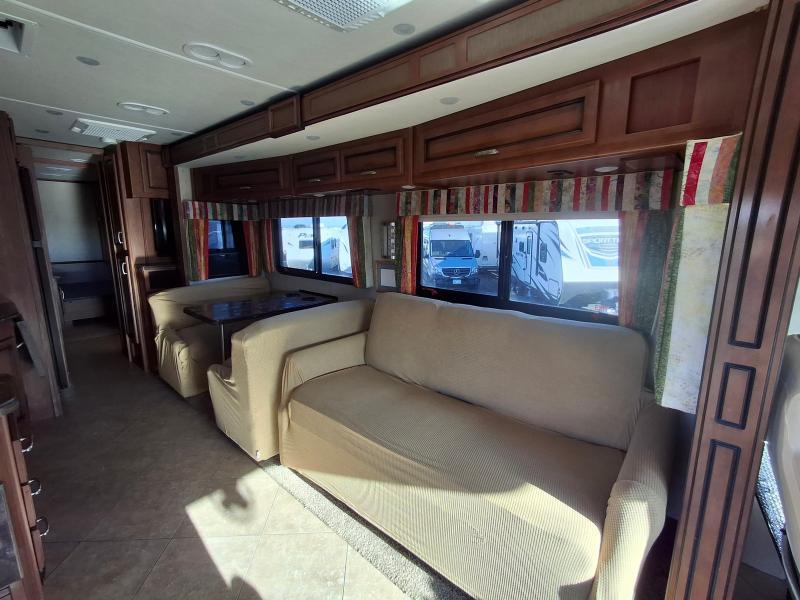 Fleetwood Bounder  2015