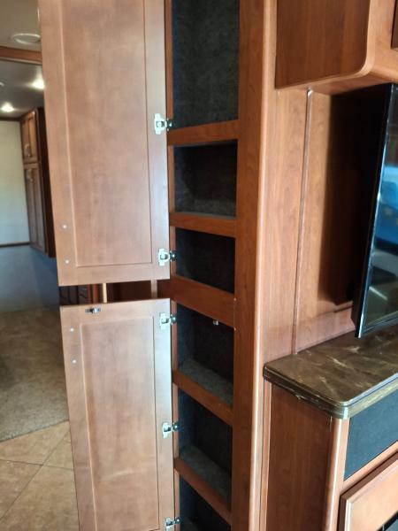 Fleetwood Bounder  2015