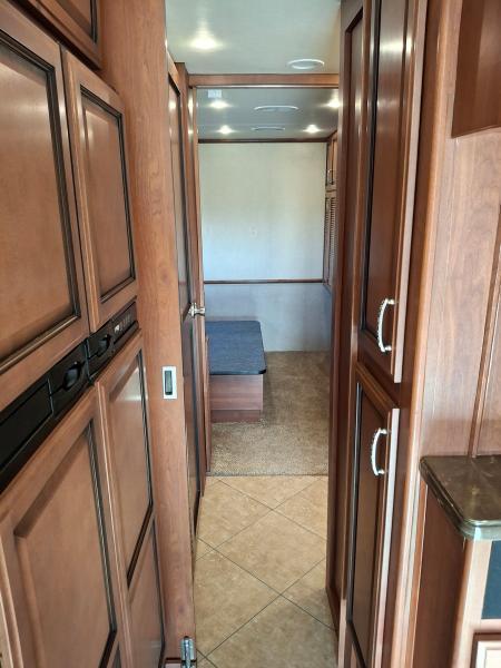 Fleetwood Bounder  2015