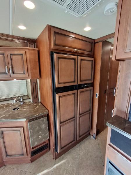 Fleetwood Bounder  2015