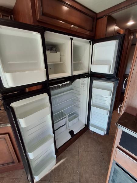 Fleetwood Bounder  2015