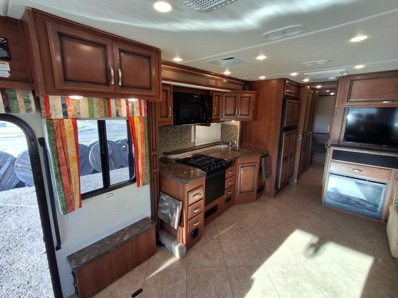 Fleetwood Bounder  2015