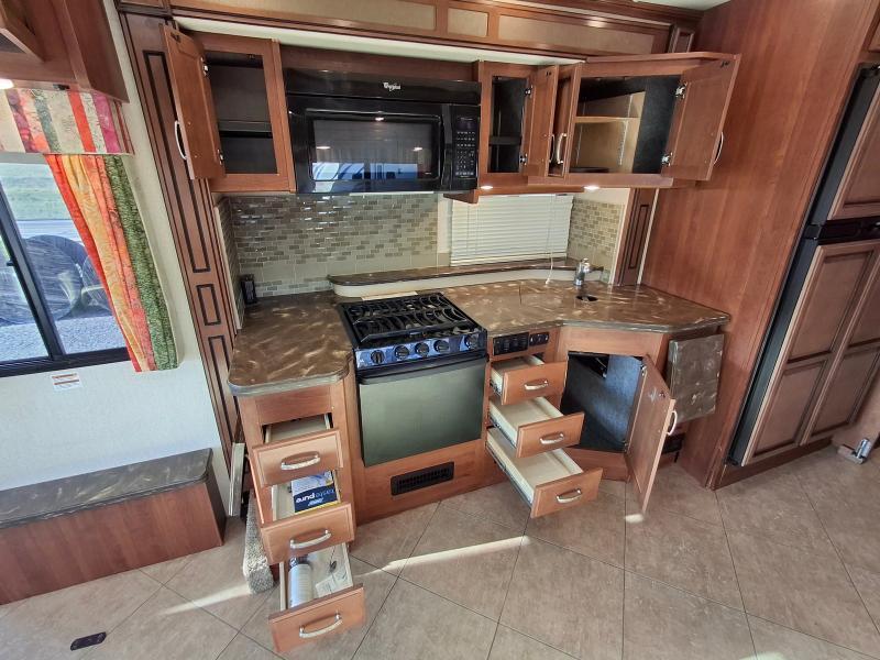 Fleetwood Bounder  2015