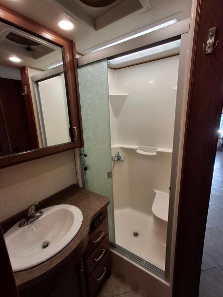 Fleetwood Bounder  2015