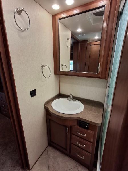 Fleetwood Bounder  2015