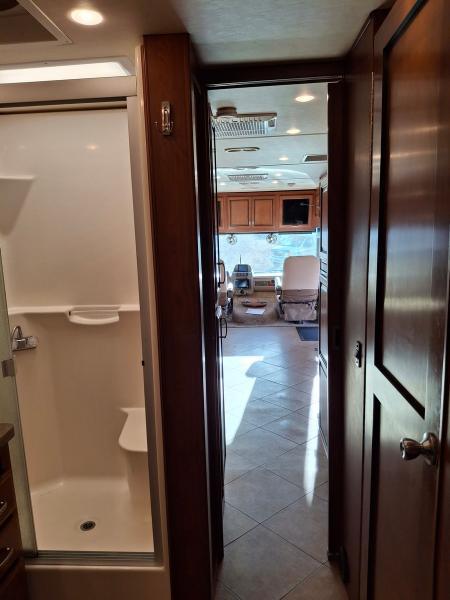 Fleetwood Bounder  2015