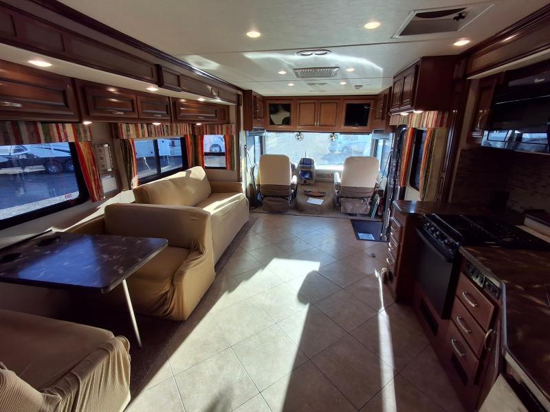 Fleetwood Bounder  2015