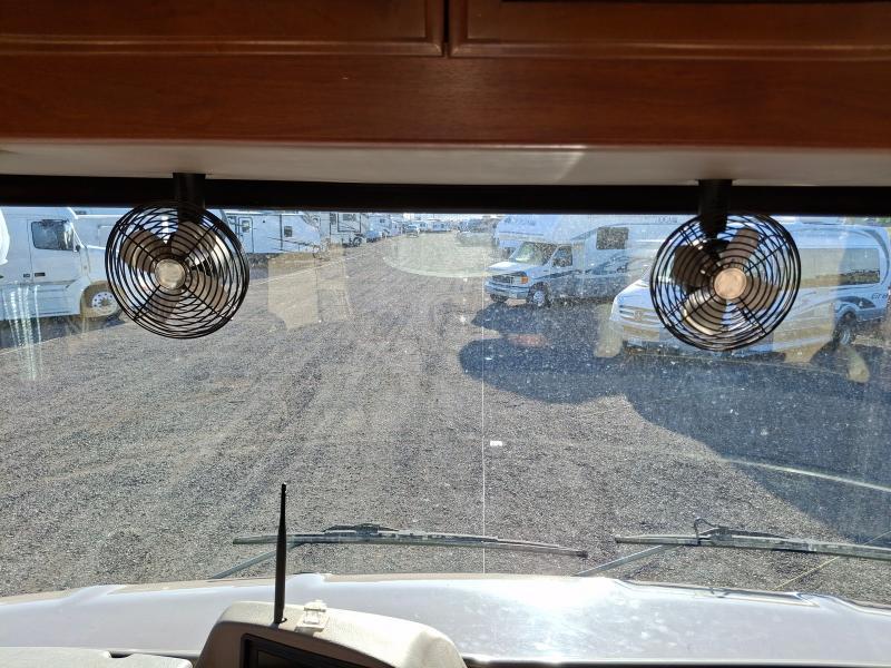 Fleetwood Bounder  2015