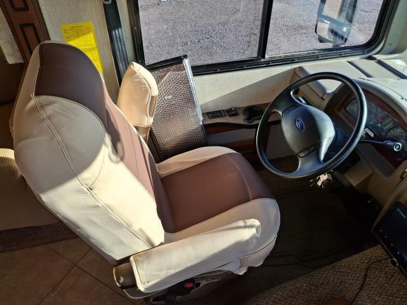 Fleetwood Bounder  2015