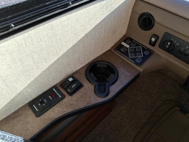Fleetwood Bounder  2015