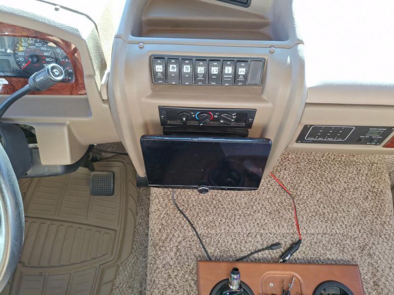 Fleetwood Bounder  2015