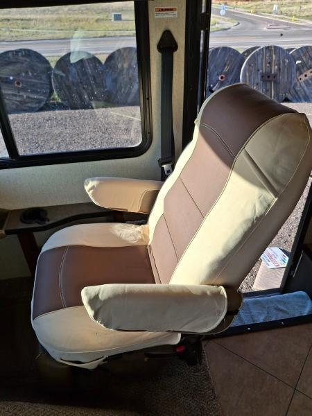 Fleetwood Bounder  2015