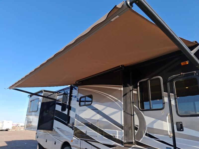Fleetwood Bounder  2015