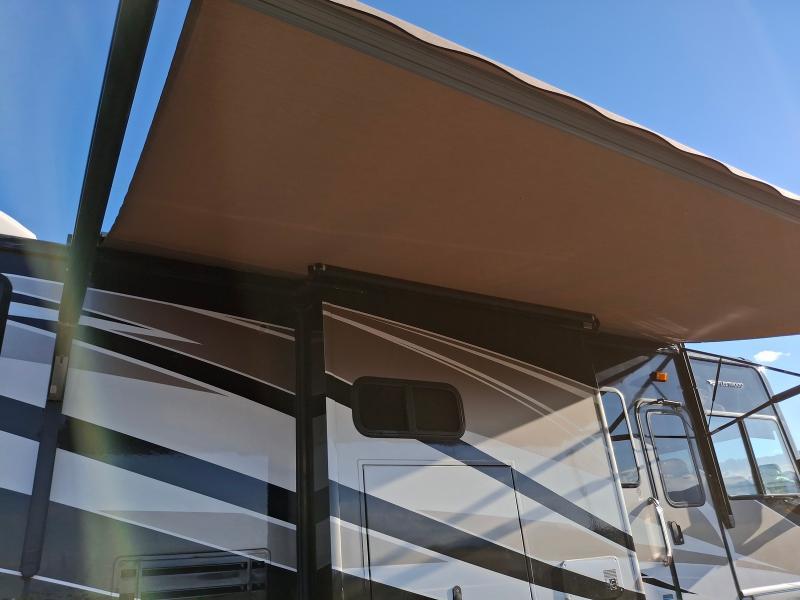 Fleetwood Bounder  2015
