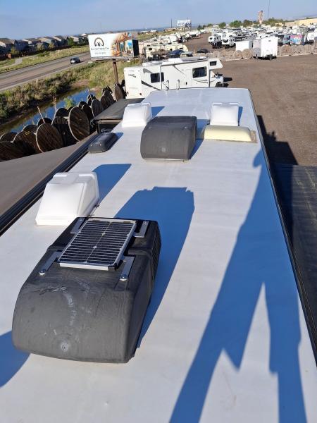 Fleetwood Bounder  2015