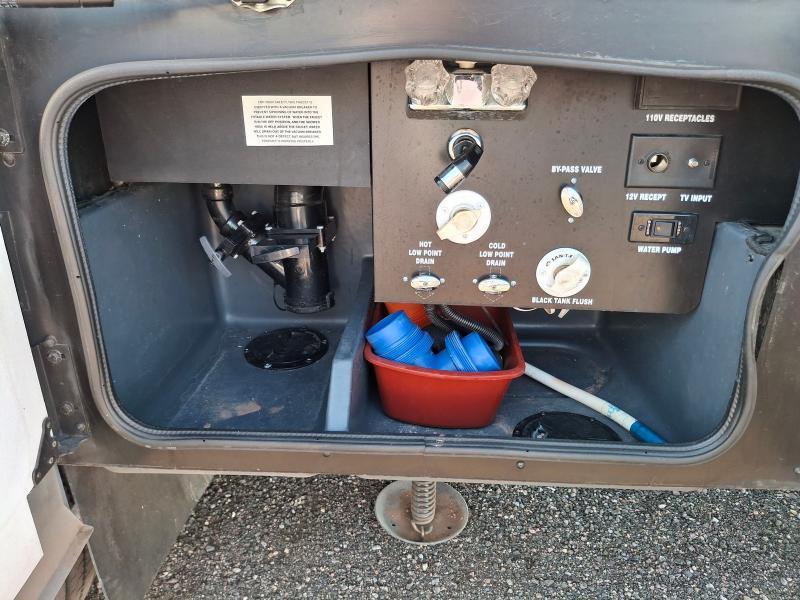 Fleetwood Bounder  2015