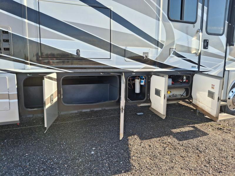 Fleetwood Bounder  2015