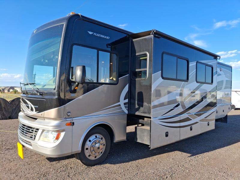 Fleetwood Bounder  2015