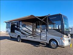 2015 Fleetwood Bounder 