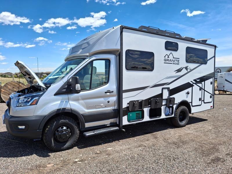 Jayco Granite Ridge  2024