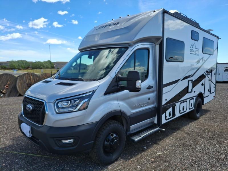 Jayco Granite Ridge  2024