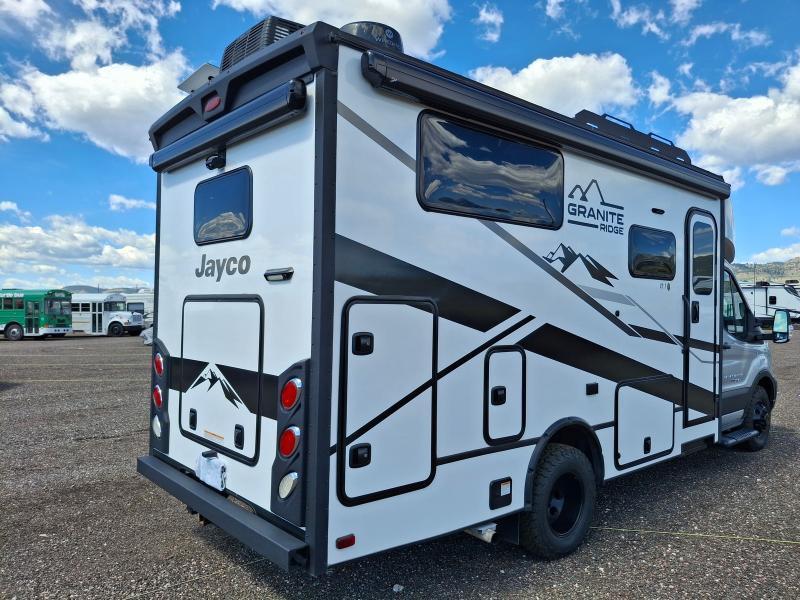 Jayco Granite Ridge  2024