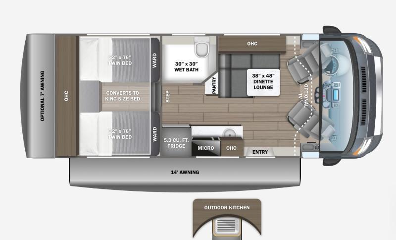 Jayco Granite Ridge  2024