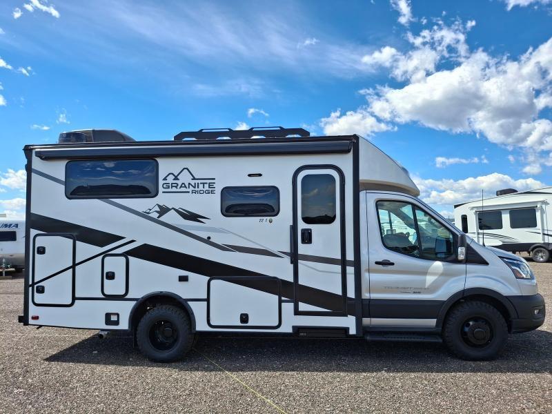 Jayco Granite Ridge  2024