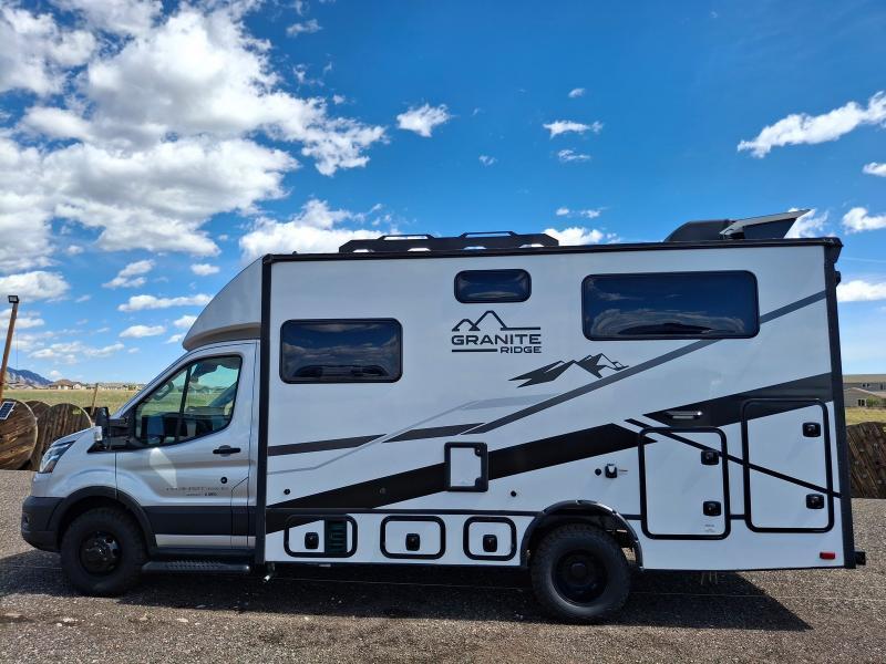 Jayco Granite Ridge  2024