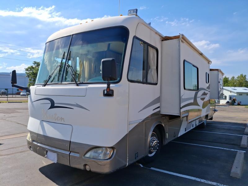 Tiffin Motorhomes Phaeton  2003