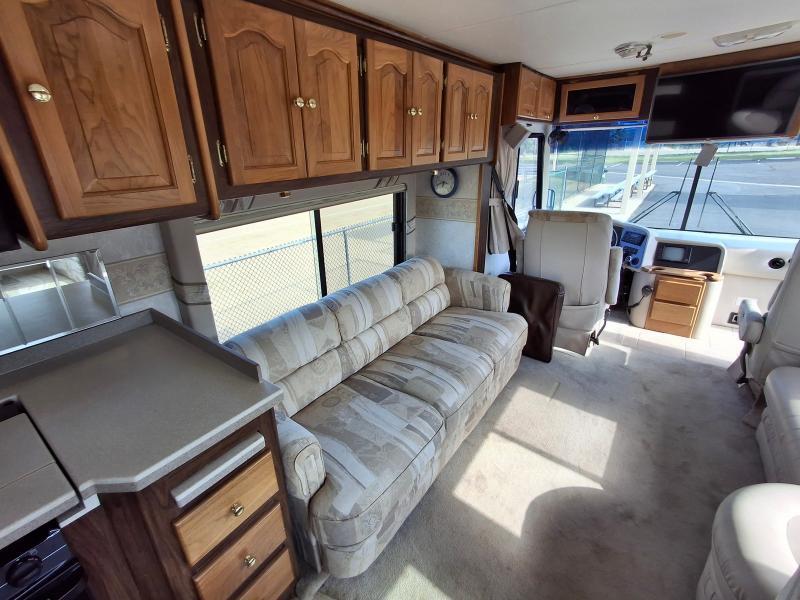 Tiffin Motorhomes Phaeton  2003