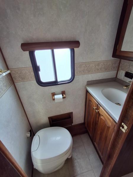 Tiffin Motorhomes Phaeton  2003