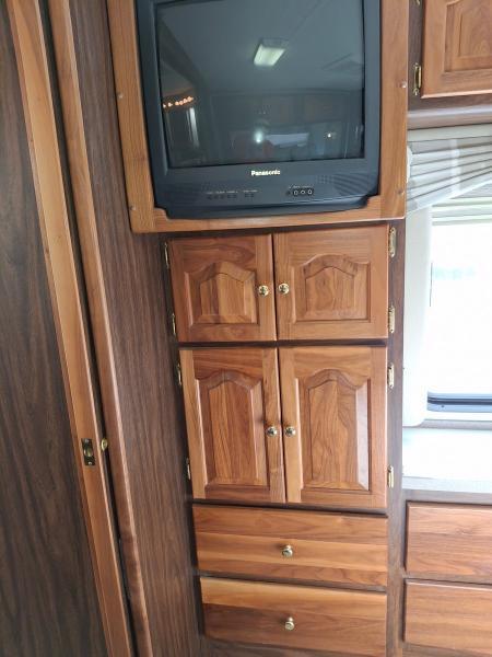 Tiffin Motorhomes Phaeton  2003
