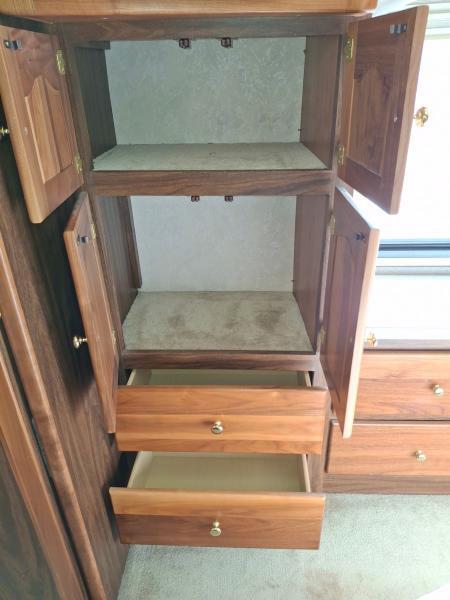 Tiffin Motorhomes Phaeton  2003