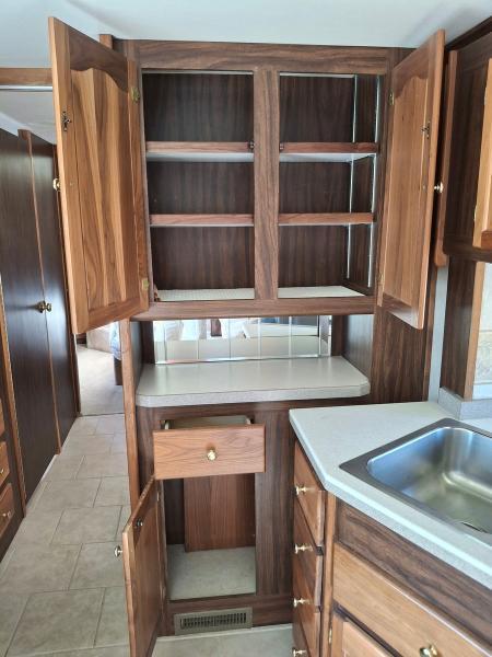 Tiffin Motorhomes Phaeton  2003