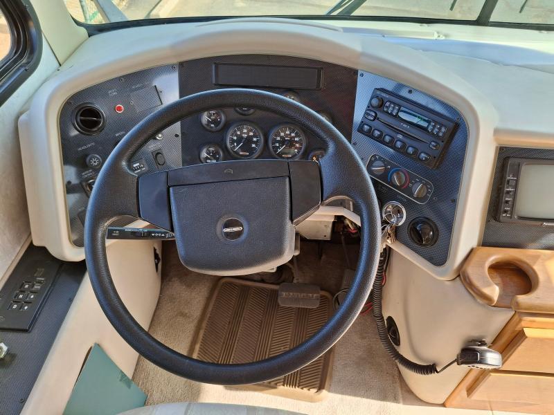 Tiffin Motorhomes Phaeton  2003