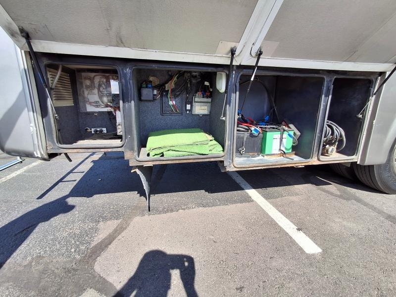 Tiffin Motorhomes Phaeton  2003