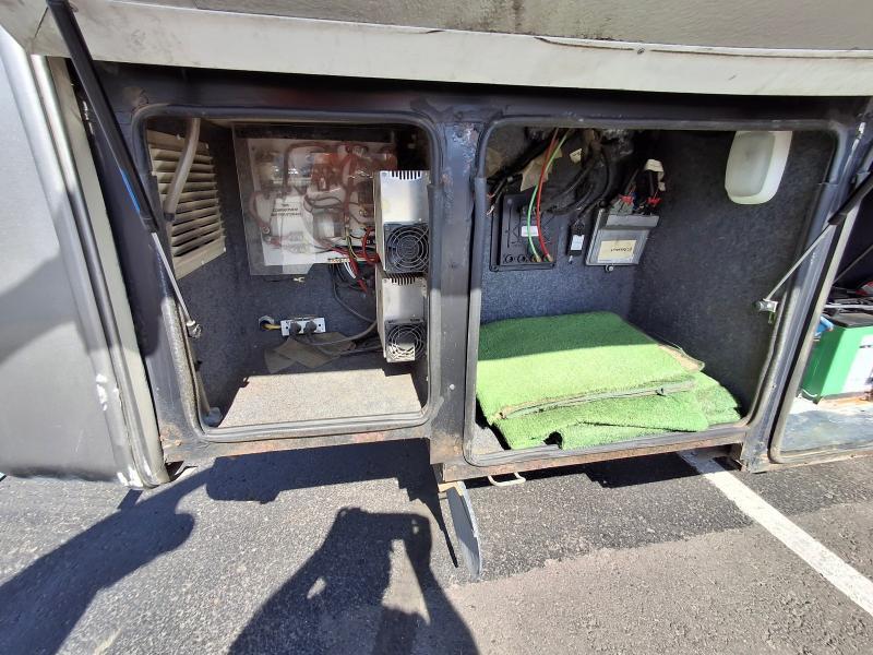 Tiffin Motorhomes Phaeton  2003
