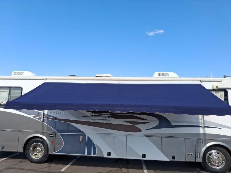 Tiffin Motorhomes Phaeton  2003