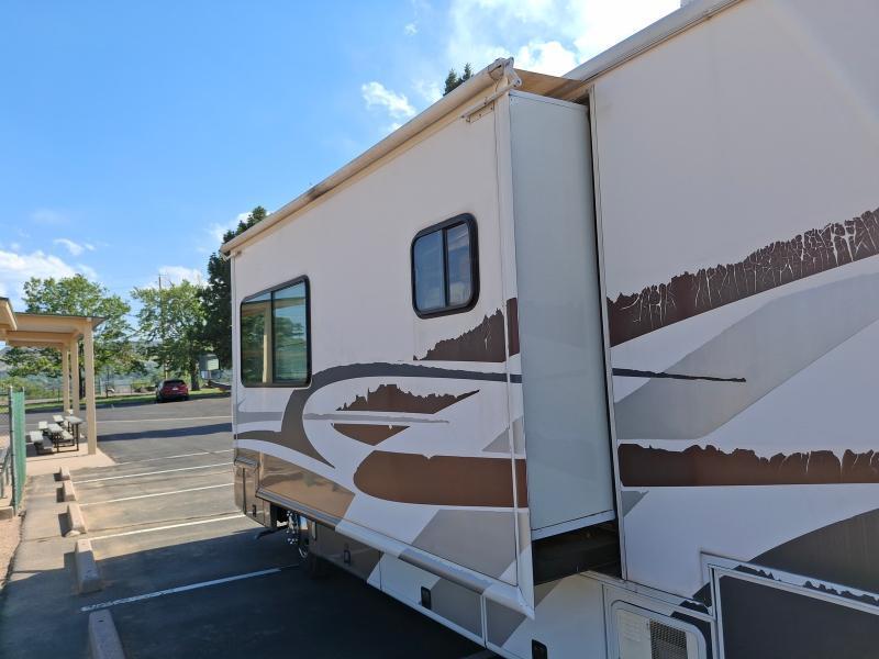 Tiffin Motorhomes Phaeton  2003
