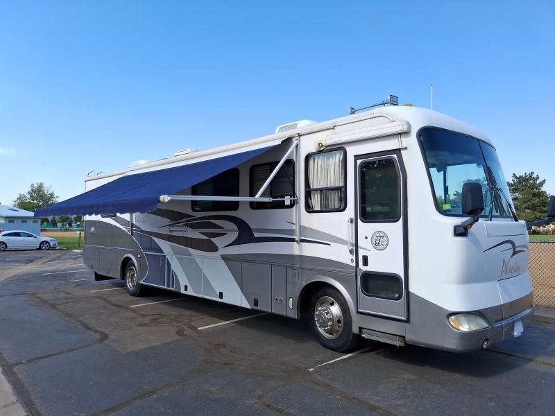 Tiffin Motorhomes Phaeton  2003