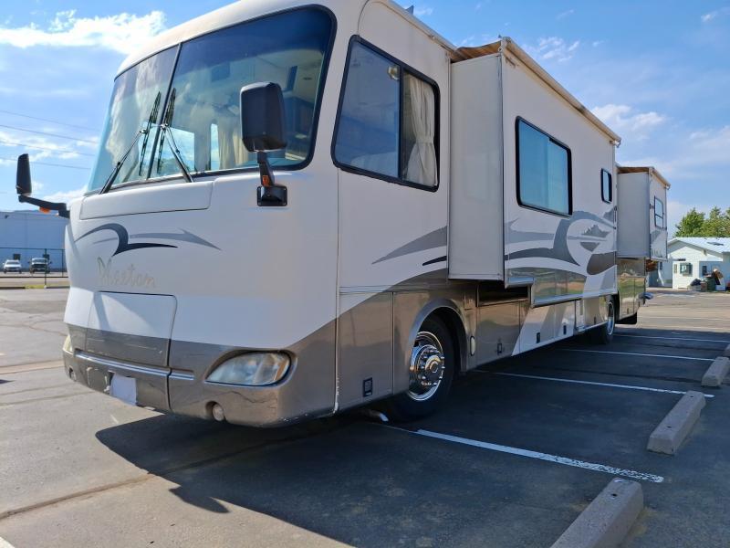 Tiffin Motorhomes Phaeton  2003