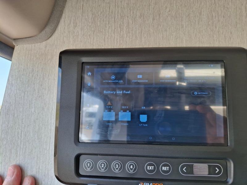 Thor Motor Coach Scope  2023
